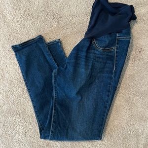 Branch + Twig Maternity Jeans
